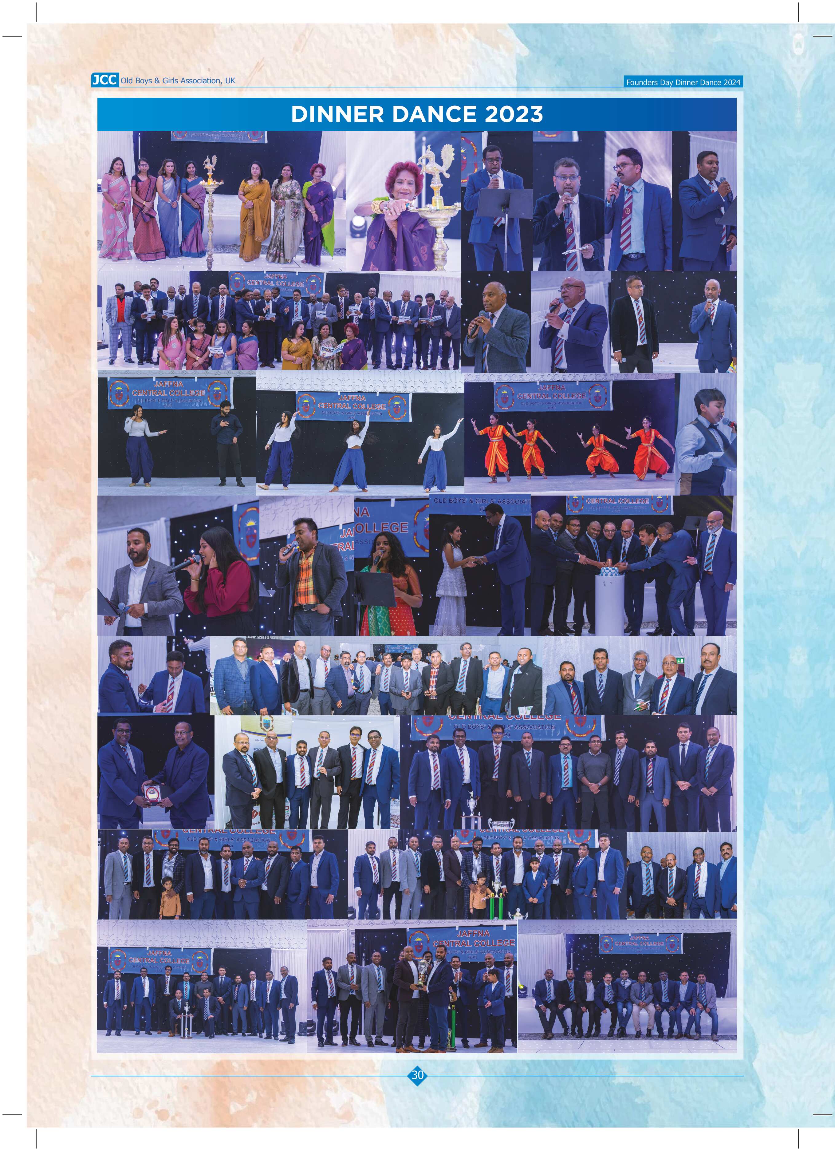 JCC OBA UK Newsletter - 2024 Page 20